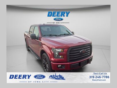 Used 2017 Ford F150 XLT w/ Equipment Group 302A Luxury