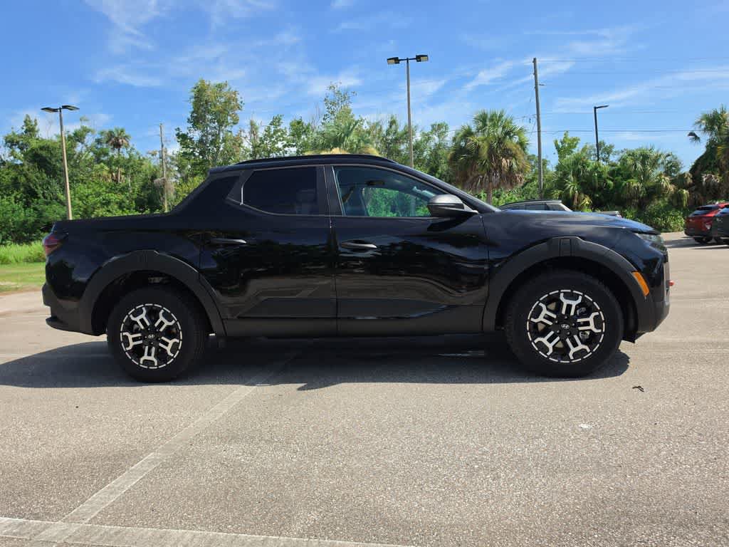 New 2026 Hyundai Santa Cruz XRT AWD/4WD image 8