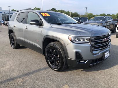 Used 2023 GMC Acadia AT4 w/ Preferred Package