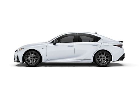 New 2026 Lexus IS 350 F Sport AWD/4WD image 2