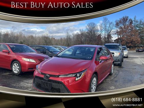 Used 2020 Toyota Corolla LE image 1