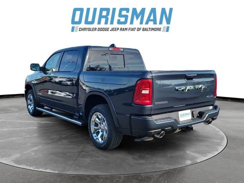 New 2026 RAM 1500 4x4 Crew Cab image 4