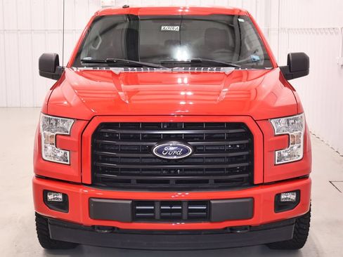 Used 2017 Ford F150 XL w/ Equipment Group 101A Mid AWD/4WD image 4