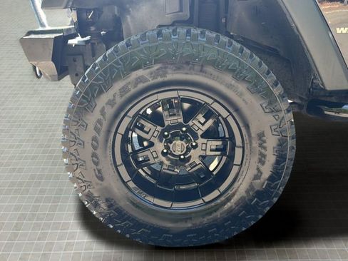 Used 2012 Jeep Wrangler Sport w/ Trailer Tow Group AWD/4WD image 25