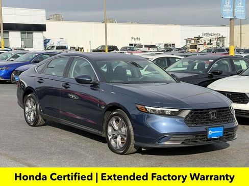 Used 2024 Honda Accord EX image 1