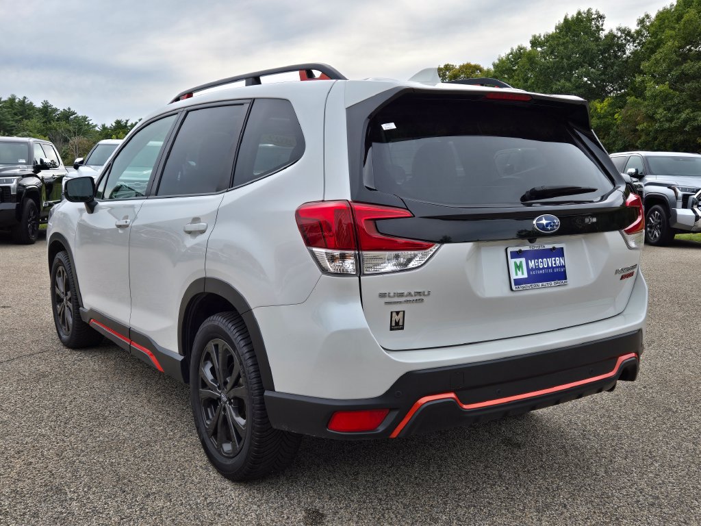 Used 2022 Subaru Forester Sport AWD/4WD image 3