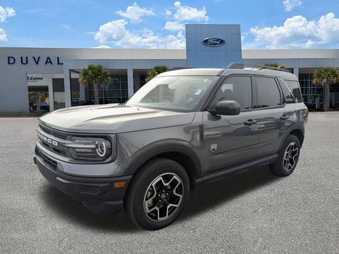 Used 2024 Ford Bronco Sport Big Bend image 7