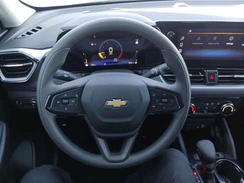 New 2026 Chevrolet TrailBlazer LT w/ Driver Confidence Package image 17