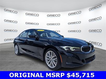 Used 2023 BMW 330i Sedan w/ Premium Package