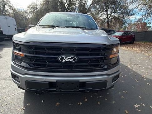 New 2025 Ford F150 XLT w/ Equipment Group 302A MID image 8