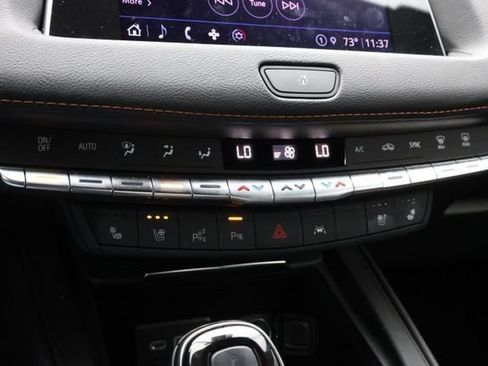 Certified 2022 Cadillac XT4 Sport image 21