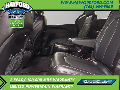 Used 2025 Chrysler Pacifica Select FWD image 15
