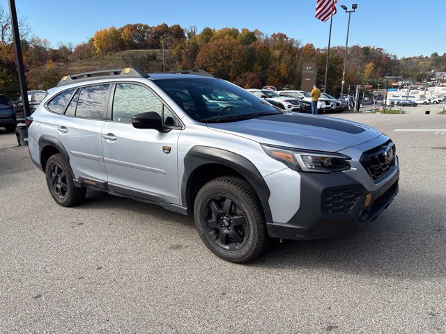 Used 2024 Subaru Outback Wilderness AWD/4WD image 7