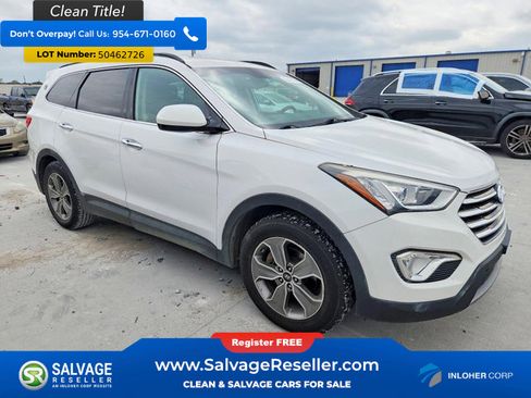 Used 2013 Hyundai Santa Fe GLS w/ Popular Equipment Pkg image 5