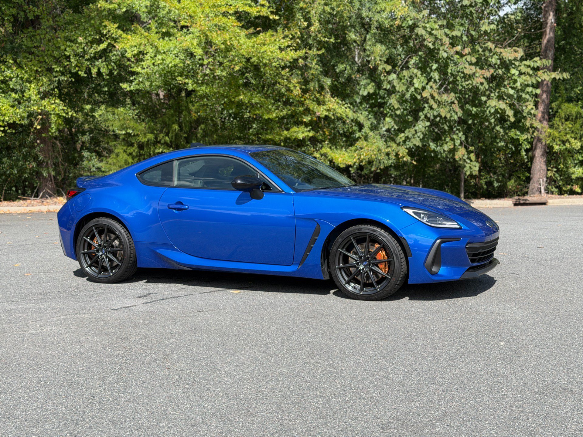 Used 2025 Subaru BRZ tS RWD image 15
