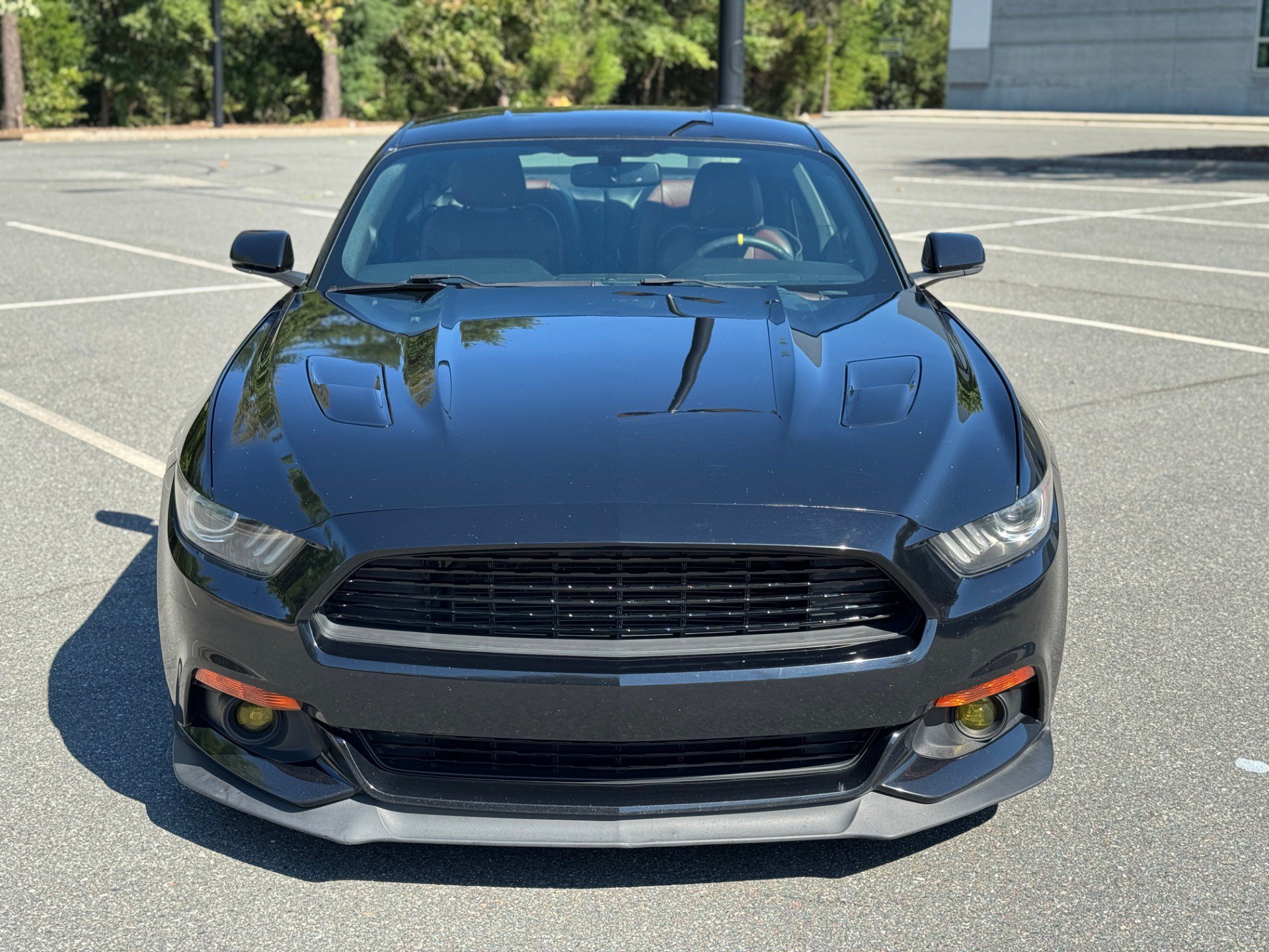 Used 2016 Ford Mustang GT Premium w/ GT Performance Package RWD image 2