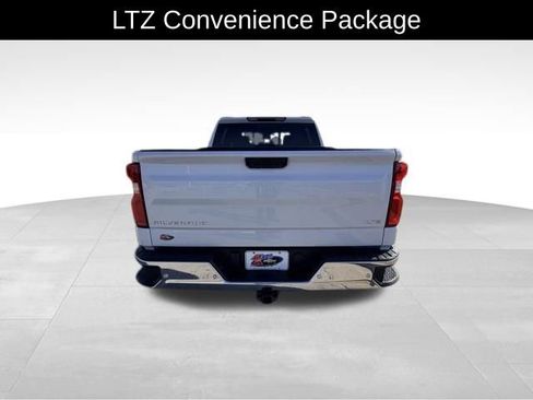 Certified 2026 Chevrolet Silverado 1500 LTZ w/ LTZ Convenience Package II image 6