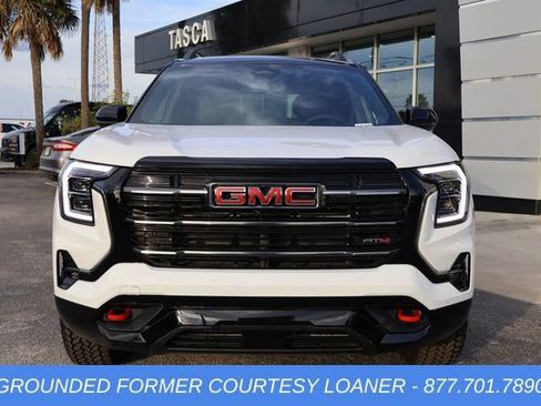 New 2026 GMC Terrain AT4 w/ Convenience Package III AWD/4WD image 3