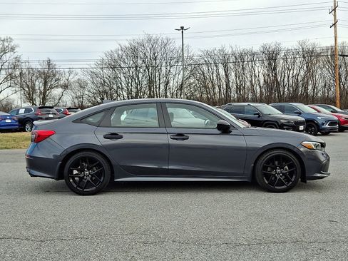 Used 2022 Honda Civic Sport image 7