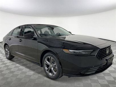New 2025 Honda Accord EX-L