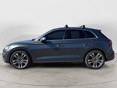Used 2018 Audi SQ5 Prestige w/ Prestige Package AWD/4WD image 2