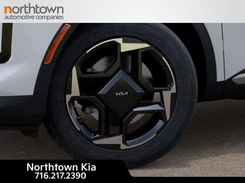 New 2026 Kia Sportage EX image 10