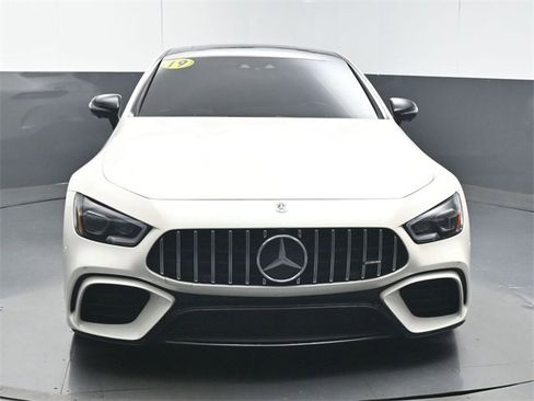 Used 2019 Mercedes-Benz AMG GT 63 S image 4