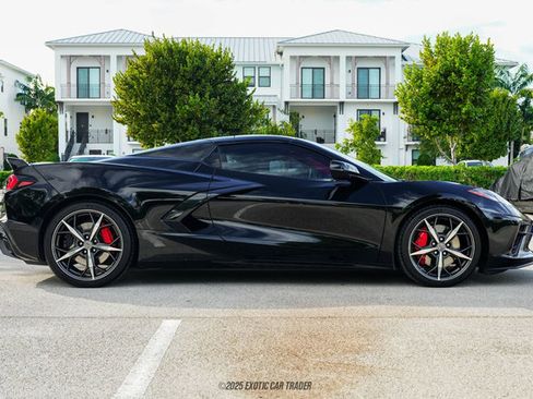 Used 2023 Chevrolet Corvette Stingray Premium Conv w/ Z51 Performance Package image 21