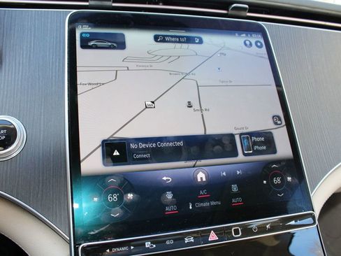 Used 2022 Mercedes-Benz EQS 450+ Sedan image 15