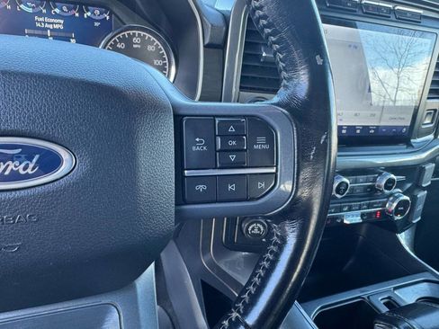 Used 2022 Ford F150 XLT w/ Equipment Group 302A High image 19