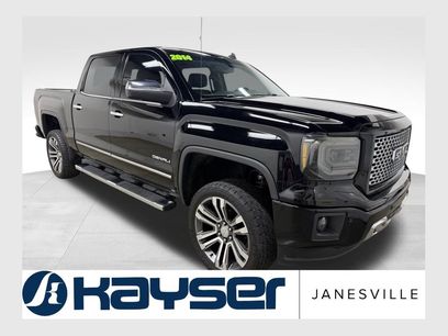 Used 2014 GMC Sierra 1500 Denali