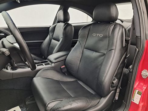 Used 2005 Pontiac GTO image 8