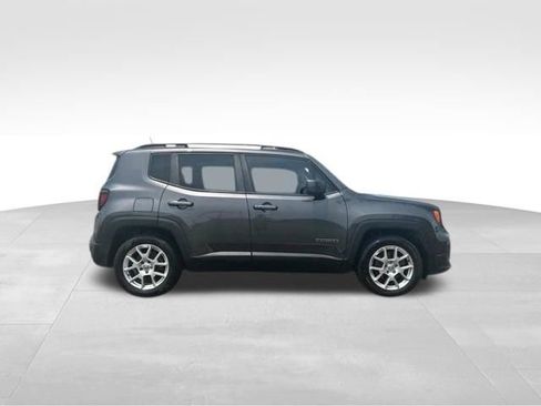 Used 2020 Jeep Renegade Latitude FWD image 8