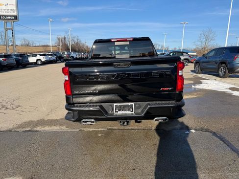 Used 2026 Chevrolet Silverado 1500 RST w/ Convenience Package II image 4