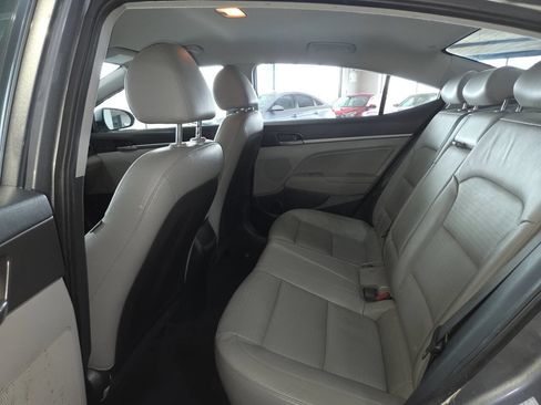 Used 2017 Hyundai Elantra Limited FWD image 20