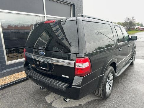 Used 2017 Ford Expedition EL XLT AWD/4WD image 7