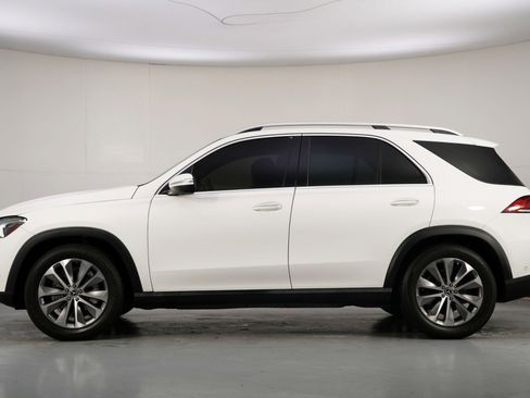 Used 2020 Mercedes-Benz GLE 350 4MATIC w/ Premium Package image 8