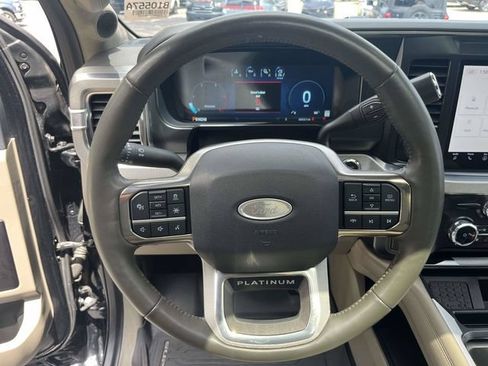 Certified 2025 Ford F450 Platinum w/ Platinum Plus Package AWD/4WD image 25