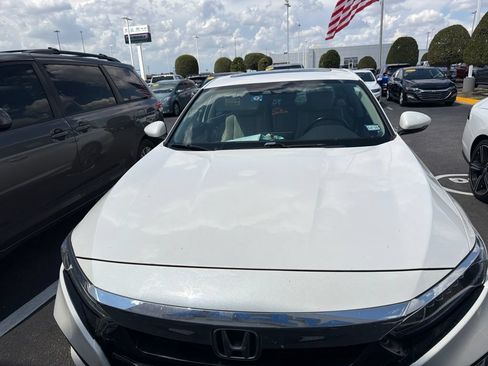 Used 2020 Honda Accord EX-L image 2