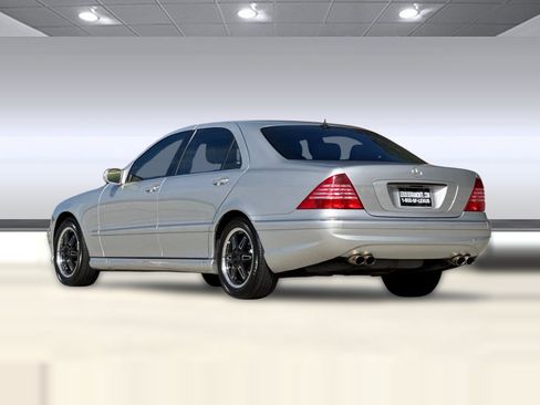 Used 2003 Mercedes-Benz S 430 image 3