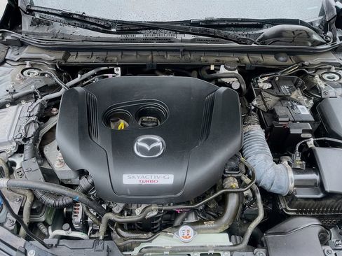 Used 2023 MAZDA MAZDA3 2.5 Turbo Sedan w/Premium Plus image 31