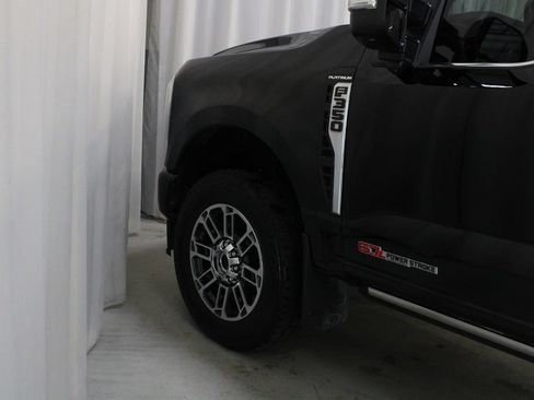 Used 2026 Ford F350 Platinum w/ Platinum Plus Package AWD/4WD image 31