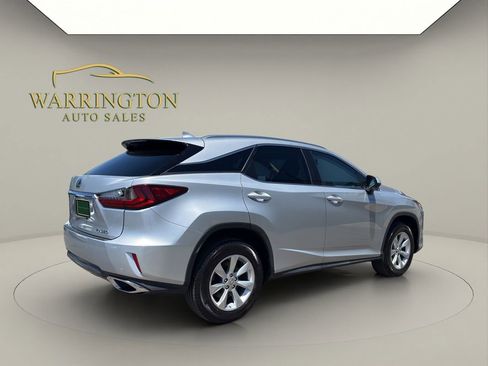 Used 2016 Lexus RX 350 AWD w/ Premium Package image 7