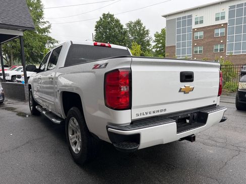Used 2016 Chevrolet Silverado 1500 LT w/ All Star Edition AWD/4WD image 5