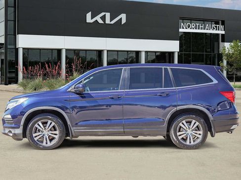 Used 2017 Honda Pilot EX-L image 4