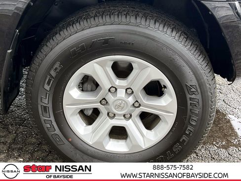 Used 2024 Toyota 4Runner SR5 AWD/4WD image 8