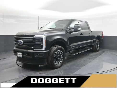 New 2026 Ford F250 Platinum w/ FX4 Off-Road Package image 1