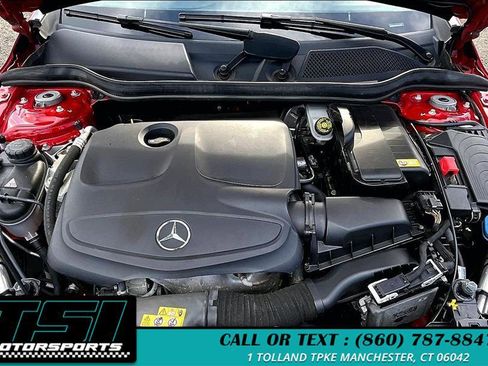 Used 2016 Mercedes-Benz GLA 250 4MATIC image 10