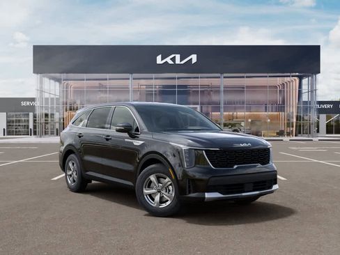 New 2026 Kia Sorento LX FWD image 8