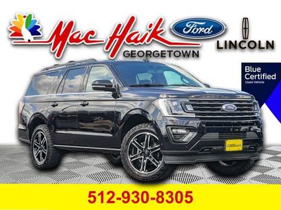 Used 2020 Ford Expedition Max Limited w/ Equipment Group 303A
